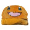 Pokémon Coral Hooded Blanket Ciondoloander 120 X 150 Cm Halantex