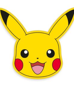 Pokemon Cuscino Pikachu 30 Cm Herding