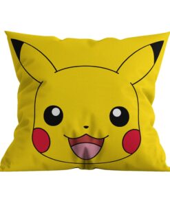Pokémon Cuscino Pikachu´s Face 40 Cm Halantex