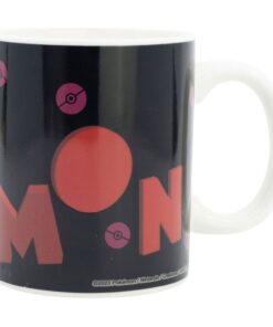 Pokémon Heat Change Tazza 325 Ml Stor
