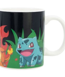 Pokémon Heat Change Tazza Pokéverse 325 Ml Stor