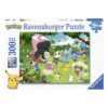 Pokémon Jigsaw Puzzle Pokémon (300 Pezzi) Ravensburger
