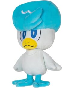 Pokemon Kwaks Peluche 20cm Jazwares
