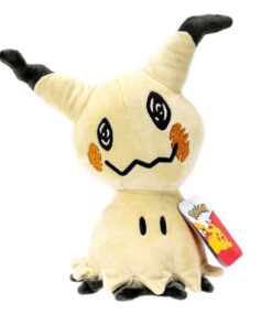 Pokémon Peluche Figura Mimikyu 20 Cm Jazwares