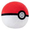 Pokémon Peluche Figura Poké Ball 13 Cm Jazwares