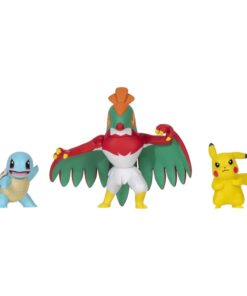 Pokémon Select Battle Figura Pikachu