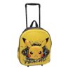 Pokemon Skate Face 3D trolley 32cm Manenti