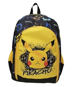 Pokemon Skate Face Zaino 43cm Manenti