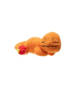 Pokémon Sleeping Peluche Figura Ciondoloander 12 Cm Jazwares
