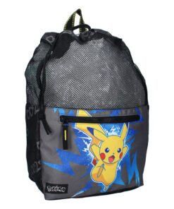 Pokémon Sport Zaino Gotta Catch 'em All! 40 Cm Vadobag