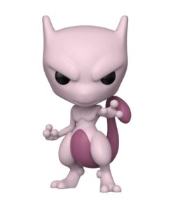 Pokemon Super Sized Jumbo Pop! Vinile Figura Mewtwo (emea) 25 Cm Funko