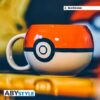 Pokemon - Tazza 3d - Pokeball