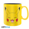 Pokemon - Tazza - 460 Ml - Pikachu Face