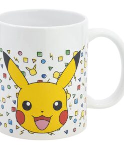 Pokémon Tazza Confetti 325 Ml Stor