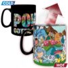 Pokemon - Tazza Heat Change - 460 Ml - "gotta Catch Em All" Carton