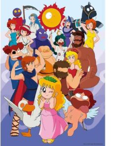 POLLON PUZZLE 1000 PZ Puzzle Ravensburger