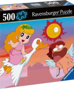 POLLON PUZZLE 500 PZ Puzzle Ravensburger