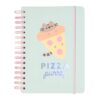 Pusheen Foodie A5 Agenda Erik