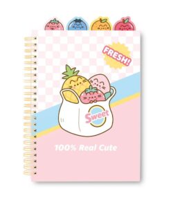 Pusheen Fruits A5 Agenda Erik
