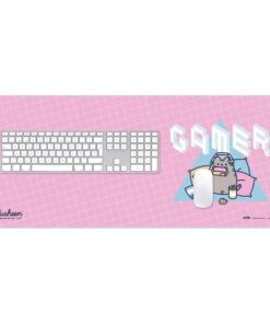 Pusheen gaming desk mat Erik