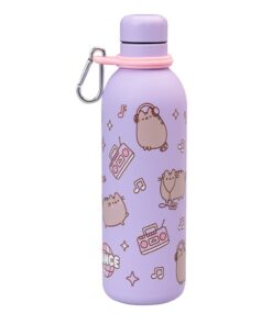 Pusheen Moments Acciaio Inossidabile Bottiglia 500ml Erik