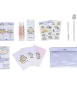 Pusheen Moments stationery set Erik