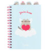Pusheen Purrfect Love A5 Agenda Erik