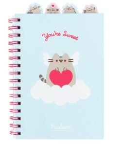 Pusheen Purrfect Love A5 Agenda Erik