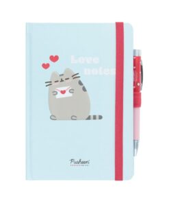 Pusheen Purrfect Love A5 Premium Agenda + Projector Pen Erik