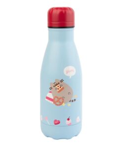 Pusheen Purrfect Love Acciaio Inossidabile Bottiglia 260ml Erik