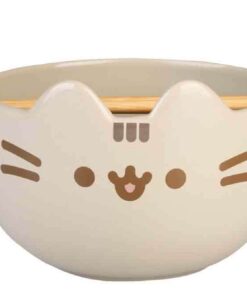 Pusheen Ramen Ciotola Accessori Cucina Grupo Erik