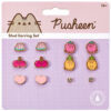Pusheen Set 6 Pairs Of Orecchini The Carat Shop