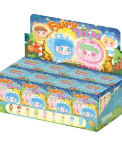 Qkid: Fairy Tales Series Blind Box Figura 15 - 16 Cm  Jotoys
