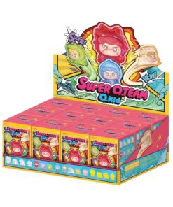 Qkid: Super Q. Team Mini Series Blind Box Figura 5 Cm  Jotoys