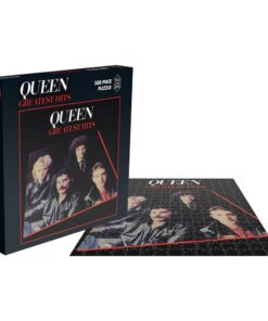 Queen: Greatest Hits 500 Piece Jigsaw Puzzle NMR Distribution