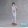 Rascal Does Not Dream Of Bunny Girl Senpai Luminasta Pvc Statua Mai Sakurajima Yukata 22 Cm Sega