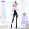Re:zero Bicute Bunnies Pvc Statua Ram Bicolor Ver. 30 Cm Furyu