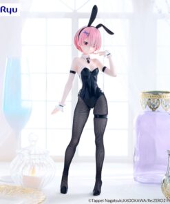 Re:zero Bicute Bunnies Pvc Statua Ram Bicolor Ver. 30 Cm Furyu