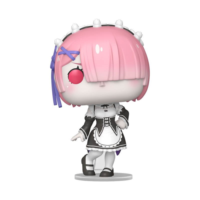 Re:zero Pop! Animation Vinile Figures Ram 9 Cm Funko