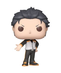 Re:zero Pop! Animation Vinile Figures Subaru 9 Cm Funko