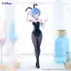 Re:zero -starting Life In Another World- Bicute Bunnies Pvc Statua Rem Bicolor 29 Cm Furyu