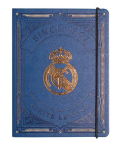 Real Madrid A5 Premium Agenda Erik