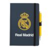 Real Madrid A5 Premium Agenda + Projector Pen Erik