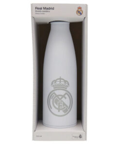 Real Madrid Acciaio Inossidabile Bottiglia 500ml Cyp Brands