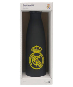 Real Madrid Acciaio Inossidabile Bottiglia 500ml Cyp Brands