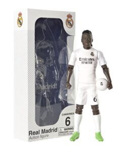 Real Madrid Camavinga Action Figura 20cm Banbo Toys