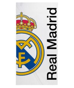 Real Madrid Microfibre Telo Mare Cerdà