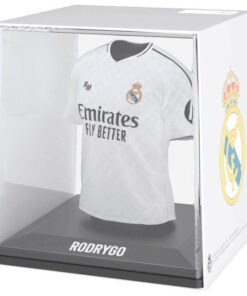 Real Madrid Rodrygo Mini T-shirt Figura Banbo Toys