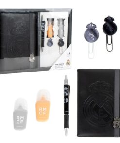 Real Madrid Stationary Set Cerdà