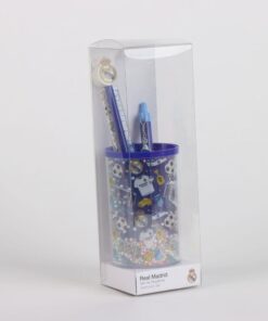 Real Madrid Stationery Pencil Holders Cerdà